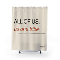Shower Curtain, Writing