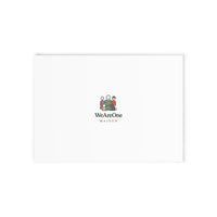 Holiday Card, Two Sided, Made in Australia, Writing