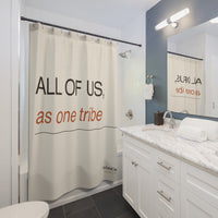 Shower Curtain, Writing