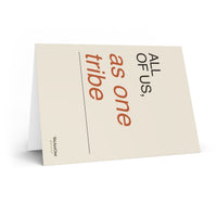 Greeting Card, Made in Australia, Writing Cream