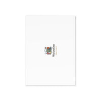 Holiday Card, Two Sided, Made in Australia, Writing