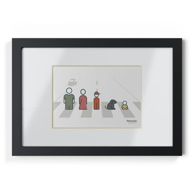 Characters Grey