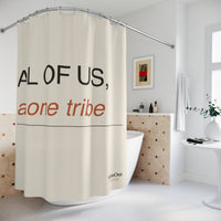 Shower Curtain, Writing