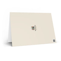 Greeting Card, Made in Australia, Characters Cream
